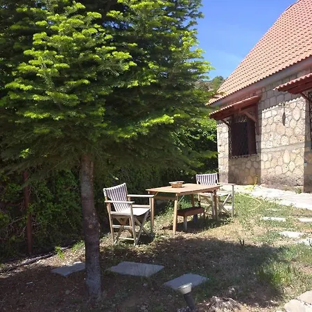 Magnolia Chalet Synikia Mesi Trikalon